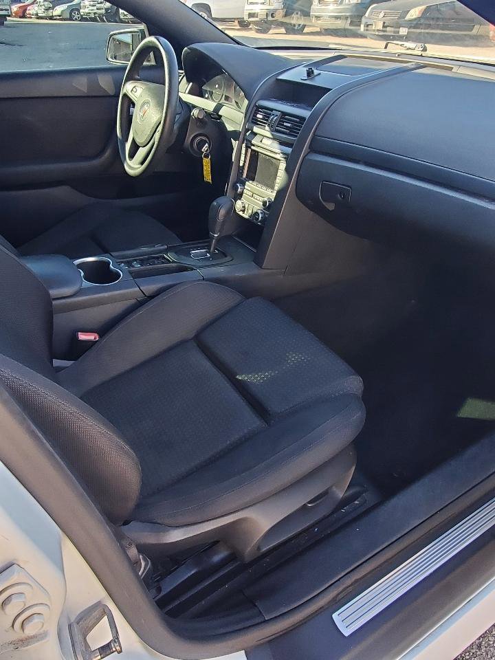 Used 2009 Pontiac G8 w/ Comfort And Sound Package image 33
