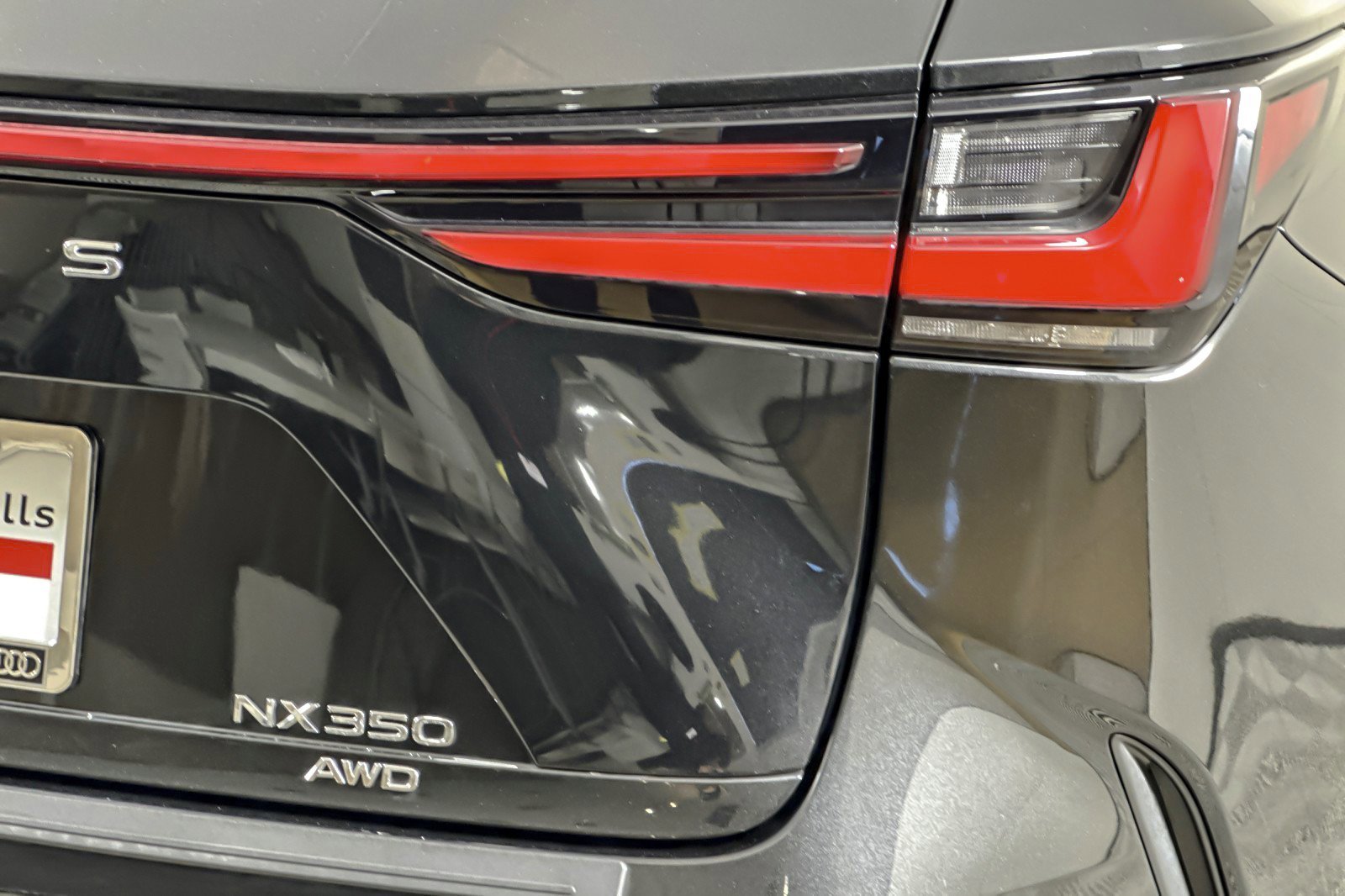 Used 2023 Lexus NX 350 NX 350 AWD image 25