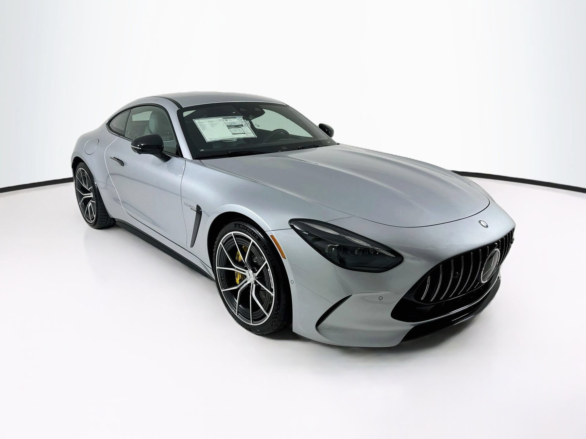 New 2026 Mercedes-Benz AMG GT 63 image 1