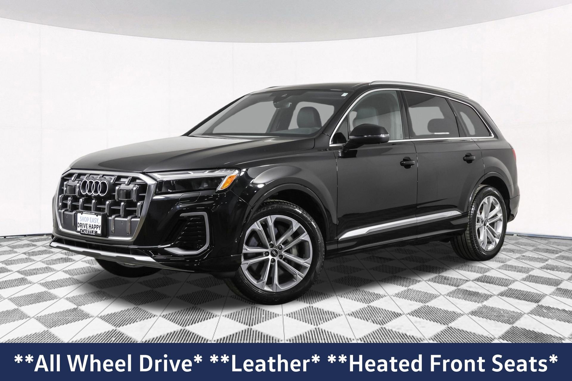 Used 2025 Audi Q7 2.0T Premium image 2