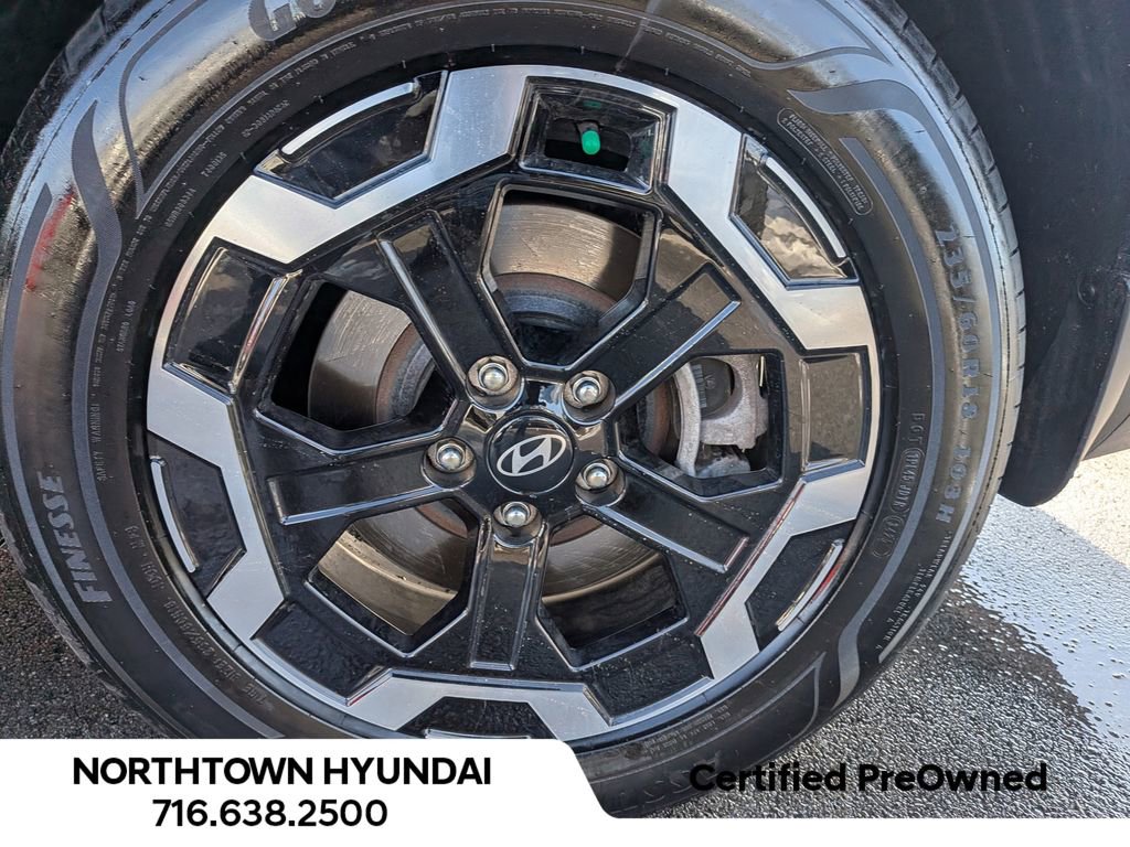 Certified 2026 Hyundai Santa Fe SEL image 47