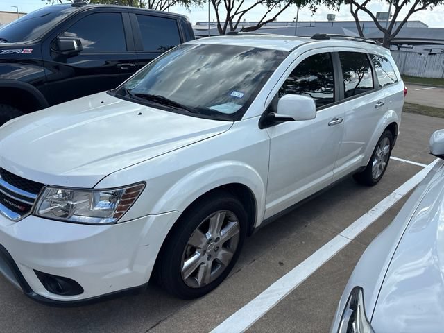 Used 2013 Dodge Journey Crew w/ Flexible Seating Group FWD image 1