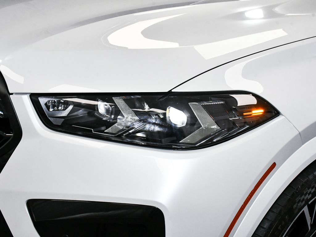 Used 2025 BMW X6 M Competition w/ Executive Package AWD/4WD image 83