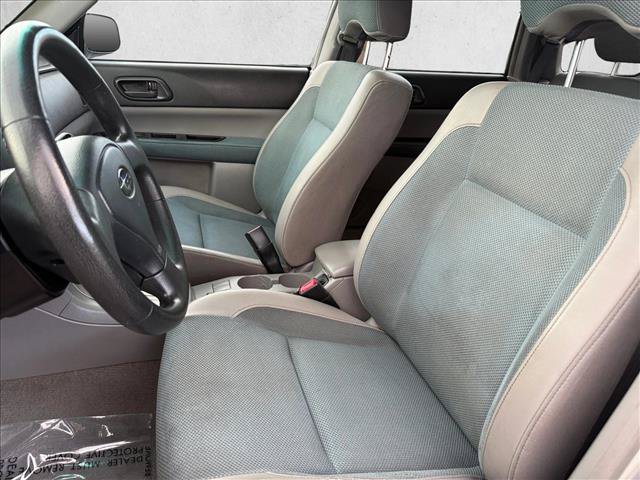 Used 2005 Subaru Forester 2.5X AWD/4WD image 16