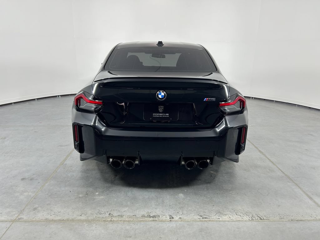 Used 2025 BMW M2 w/ Lighting Package RWD image 6