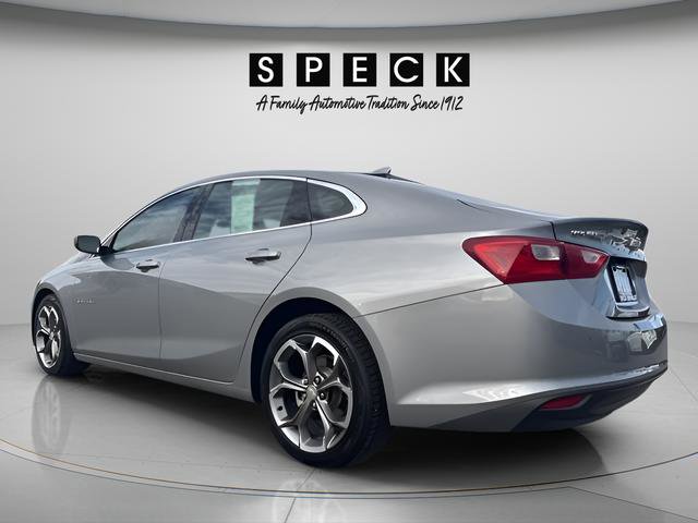 Used 2024 Chevrolet Malibu LT video 3