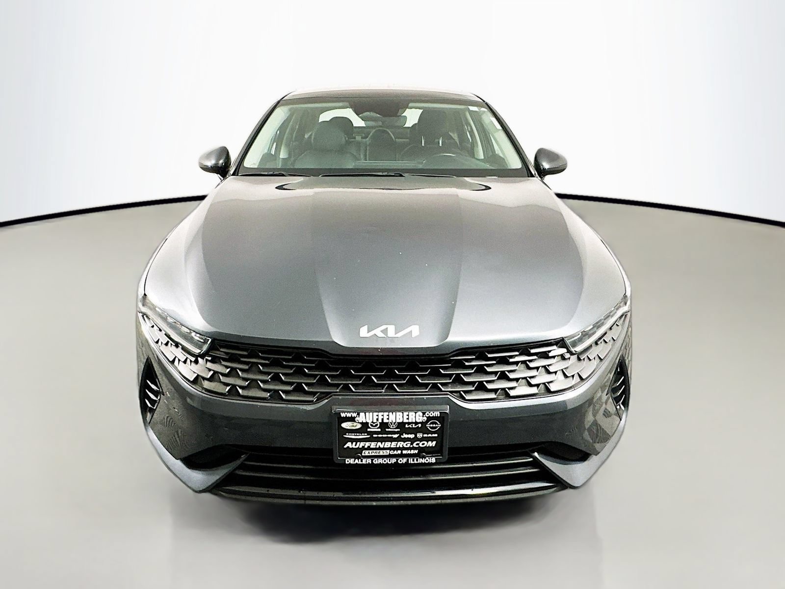 Used 2023 Kia K5 EX FWD image 2