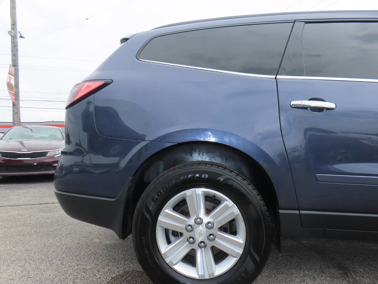 Used 2014 Chevrolet Traverse LT AWD/4WD image 21