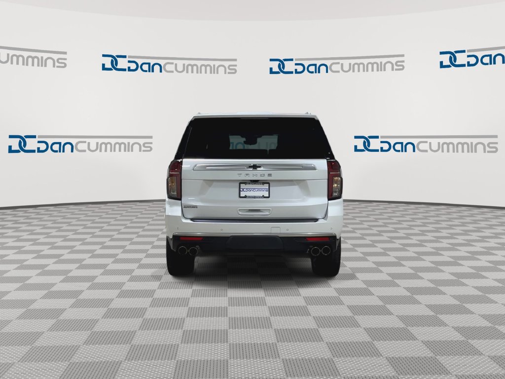 Used 2023 Chevrolet Tahoe High Country AWD/4WD image 7