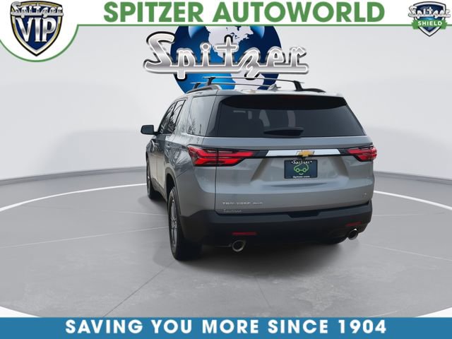 Certified 2023 Chevrolet Traverse LT image 8