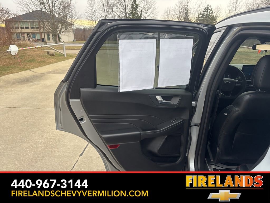Used 2023 Ford Escape ST-Line w/ Tech Pack #1 AWD/4WD image 40