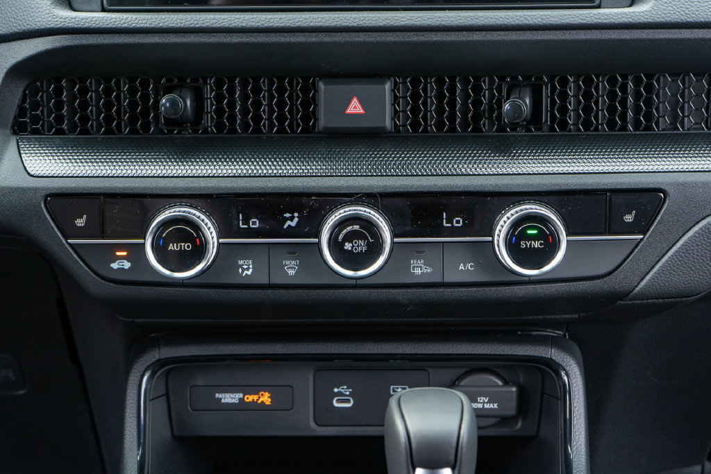 New 2027 Honda CR-V Sport image 20