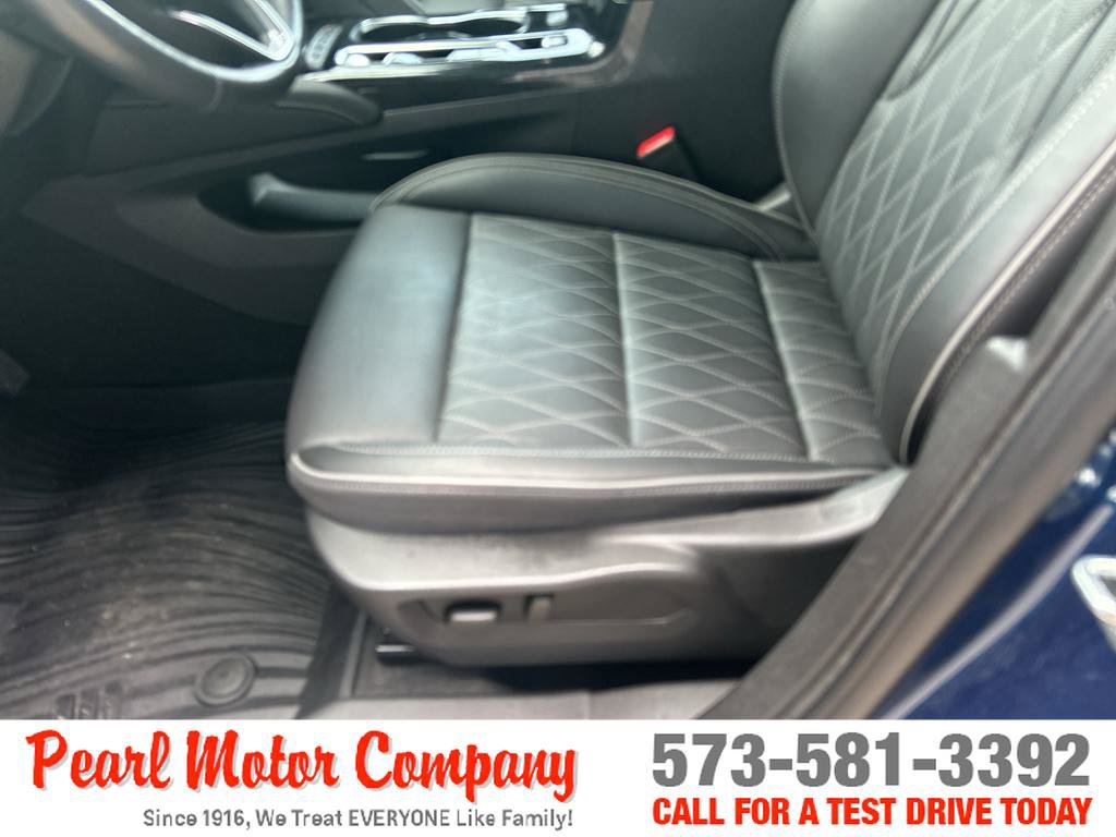 Certified 2023 Buick Envision Avenir AWD/4WD image 10