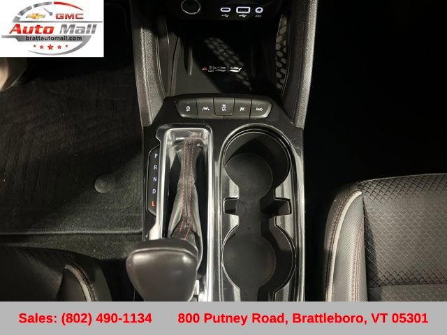 Used 2021 Chevrolet TrailBlazer RS w/ Sun and Liftgate Package image 20