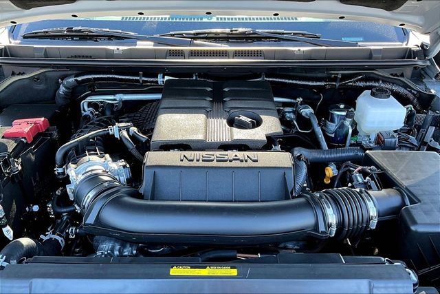 New 2026 Nissan Frontier PRO-4X w/ Pro Premium Package image 12