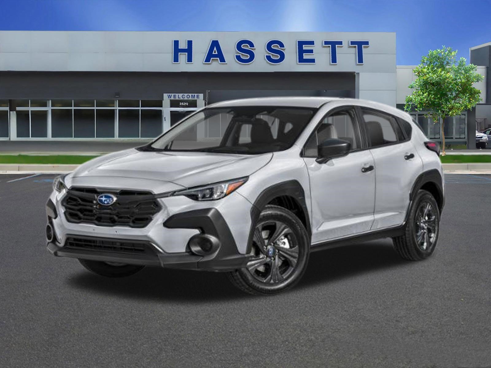 New 2026 Subaru Crosstrek 2.5i