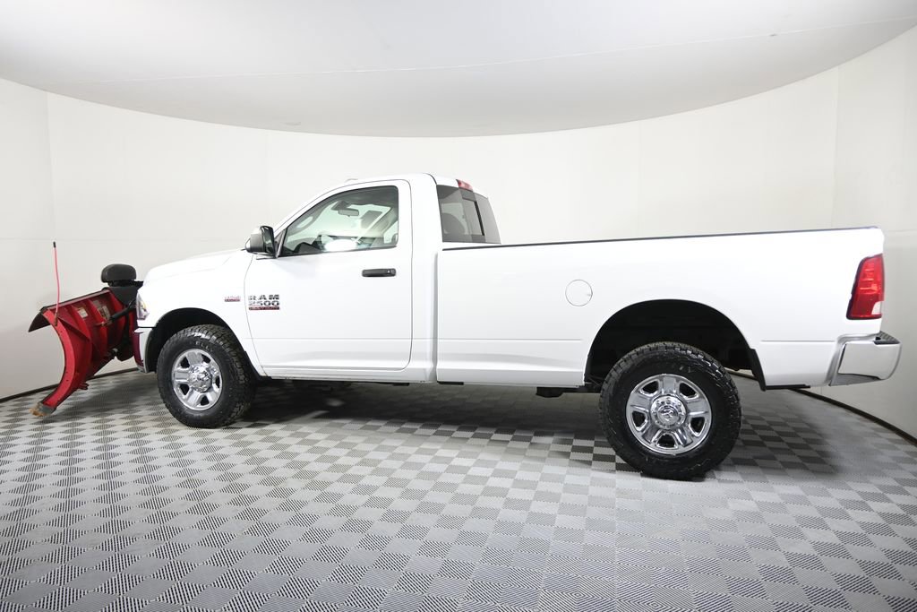 Used 2018 RAM 2500 Tradesman w/ Chrome Appearance Group image 3