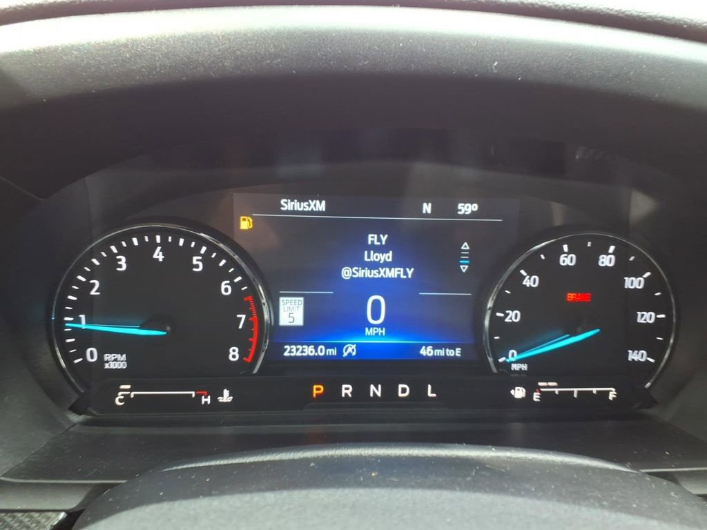Certified 2024 Ford Explorer ST-Line AWD/4WD image 18