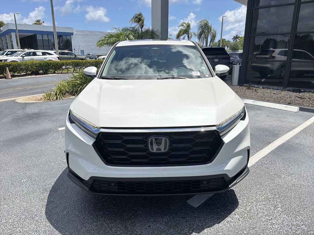 Used 2024 Honda CR-V EX-L image 3