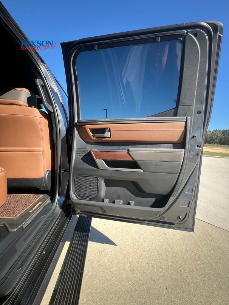 New 2026 Toyota Tundra 1794 Edition image 16