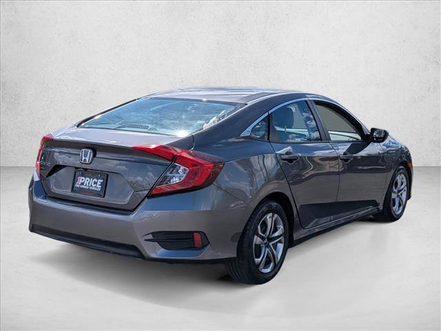 Used 2018 Honda Civic LX image 5