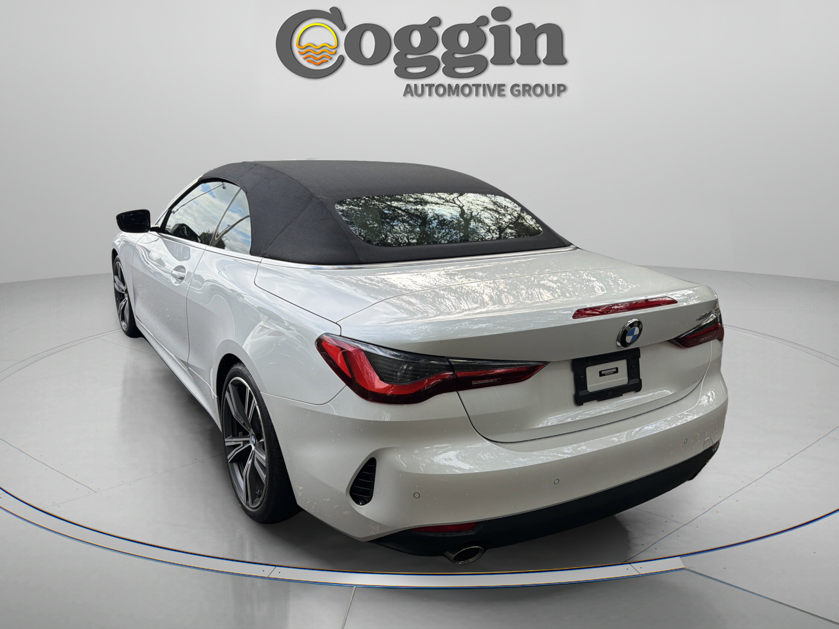 Used 2022 BMW 430i Convertible w/ Premium Package 2 RWD image 5