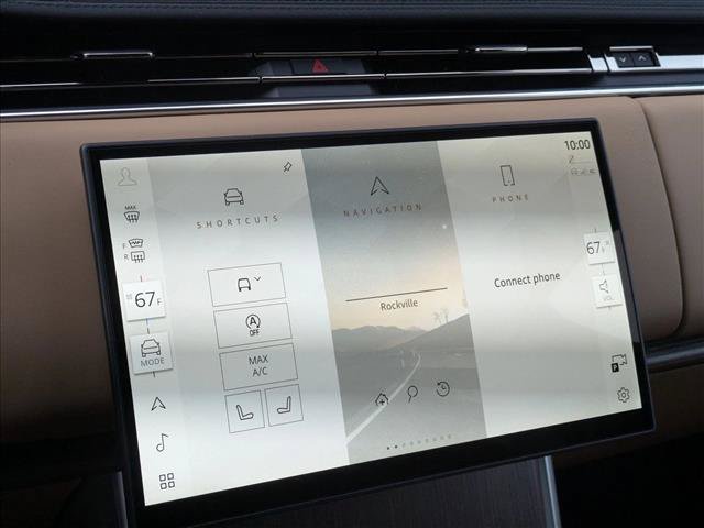 New 2026 Land Rover Range Rover SE AWD/4WD image 12