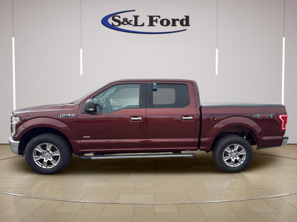 Used 2015 Ford F150 XLT w/ Equipment Group 302A Luxury AWD/4WD image 3