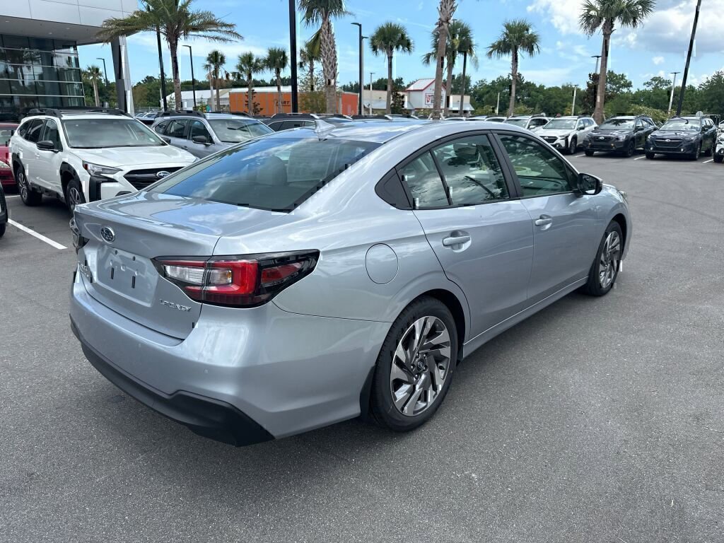 New 2025 Subaru Legacy Limited w/ Popular Package #3 image 3