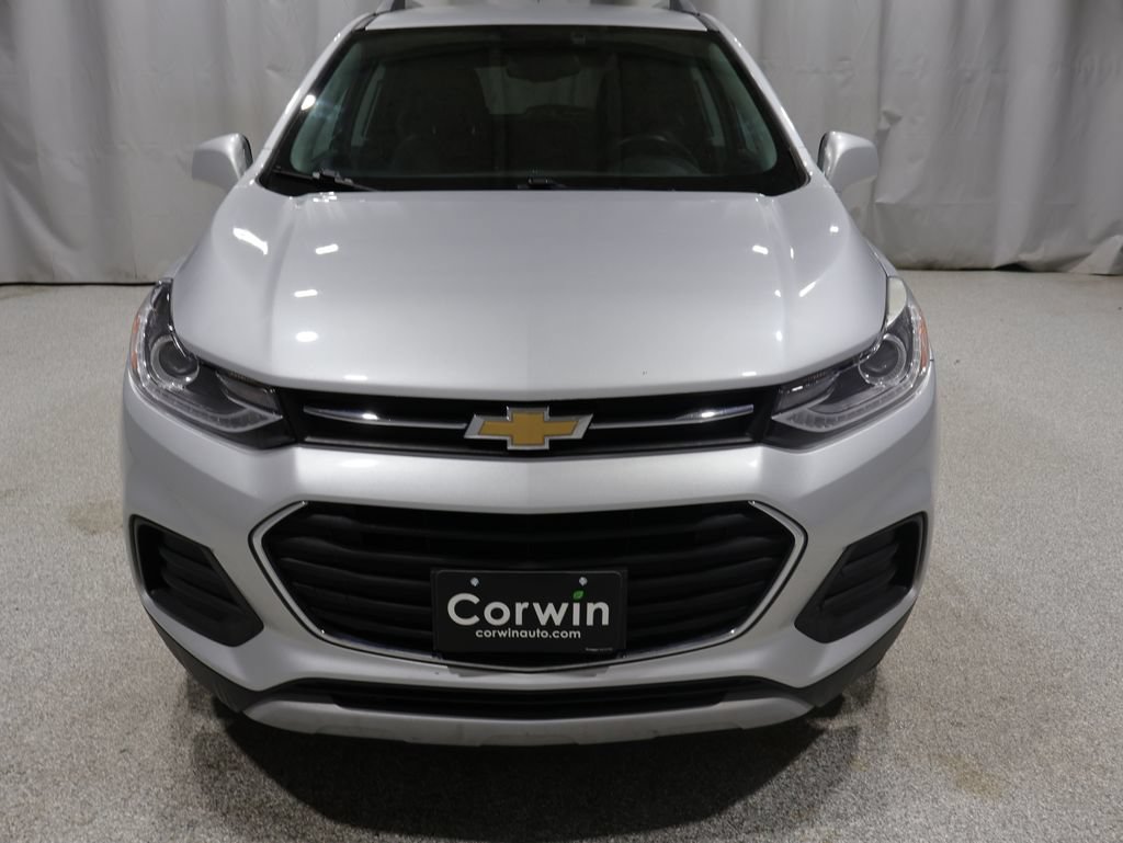 Used 2018 Chevrolet Trax LT w/ LT Convenience Package AWD/4WD image 7