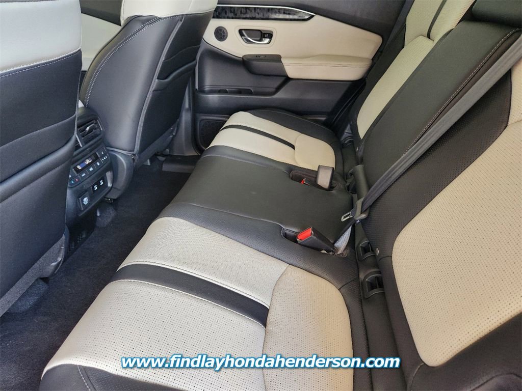 New 2026 Honda Passport TrailSport Elite image 19