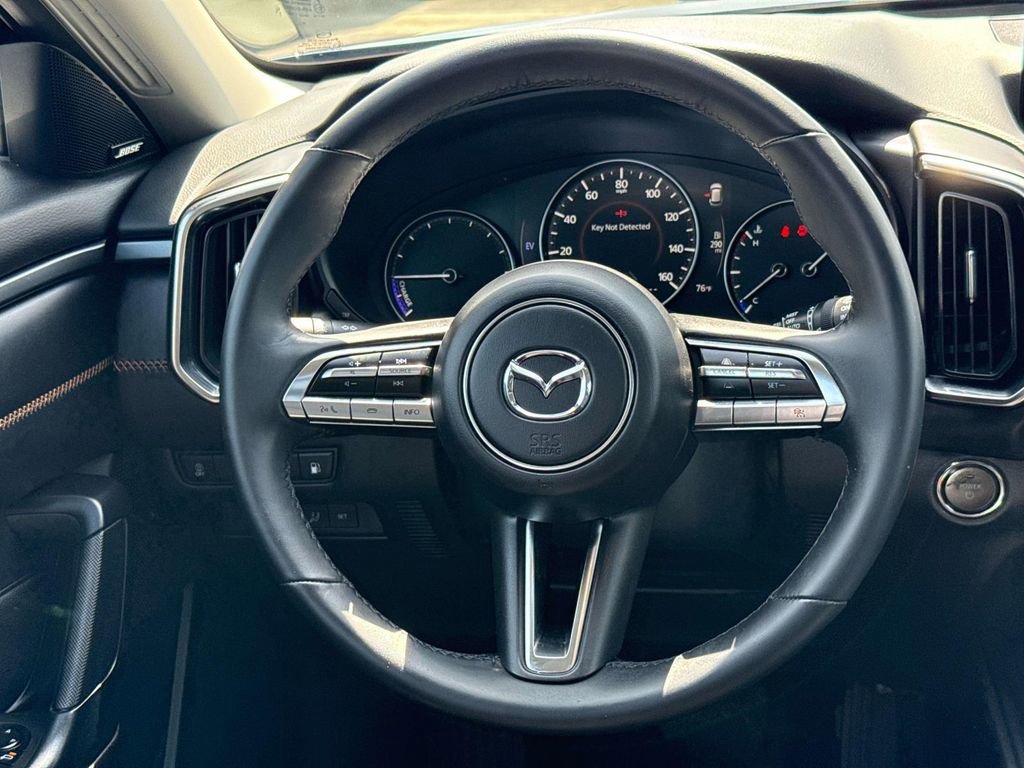 Certified 2025 MAZDA CX-50 2.5 Hybrid w/ Weather Package image 16