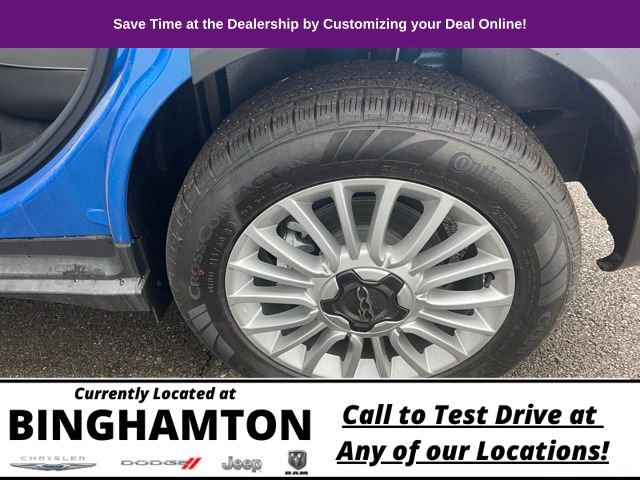 Used 2023 FIAT 500X Pop image 20