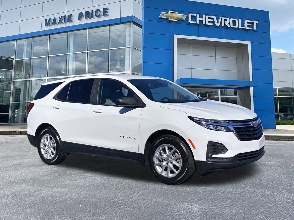 Used 2022 Chevrolet Equinox LS w/ LS Convenience Package