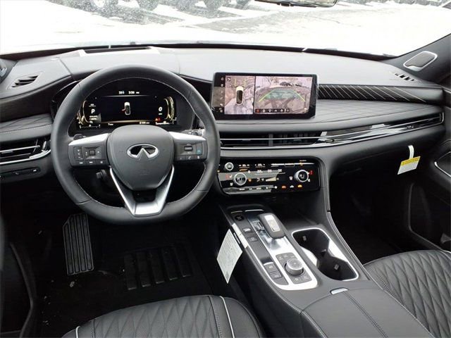New 2026 INFINITI QX60 Autograph w/ Dark Cargo Package image 7