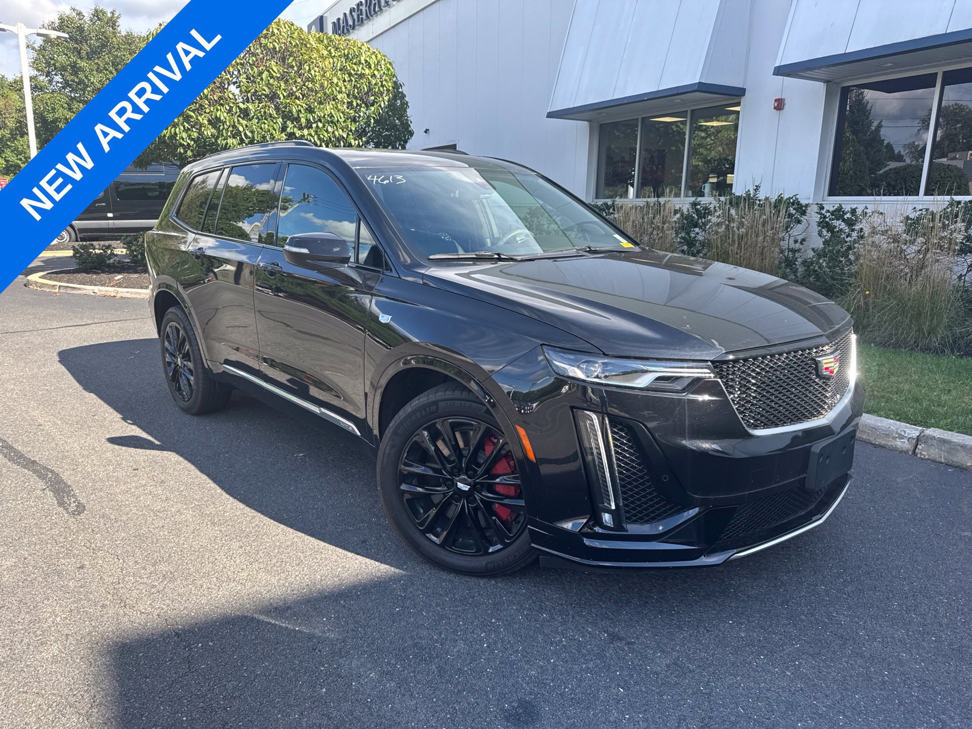 Used 2023 Cadillac XT6 Sport