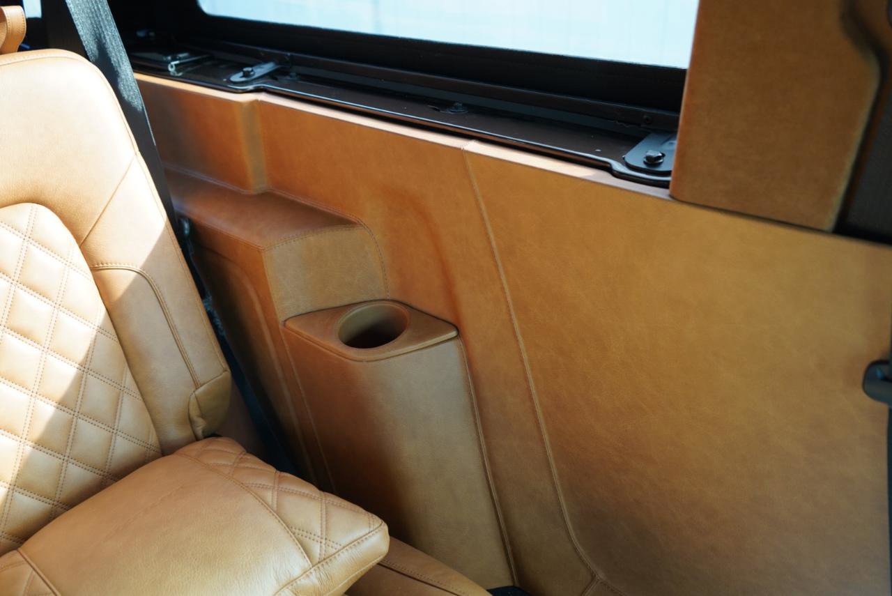 Used 2025 Ford Bronco Badlands image 39