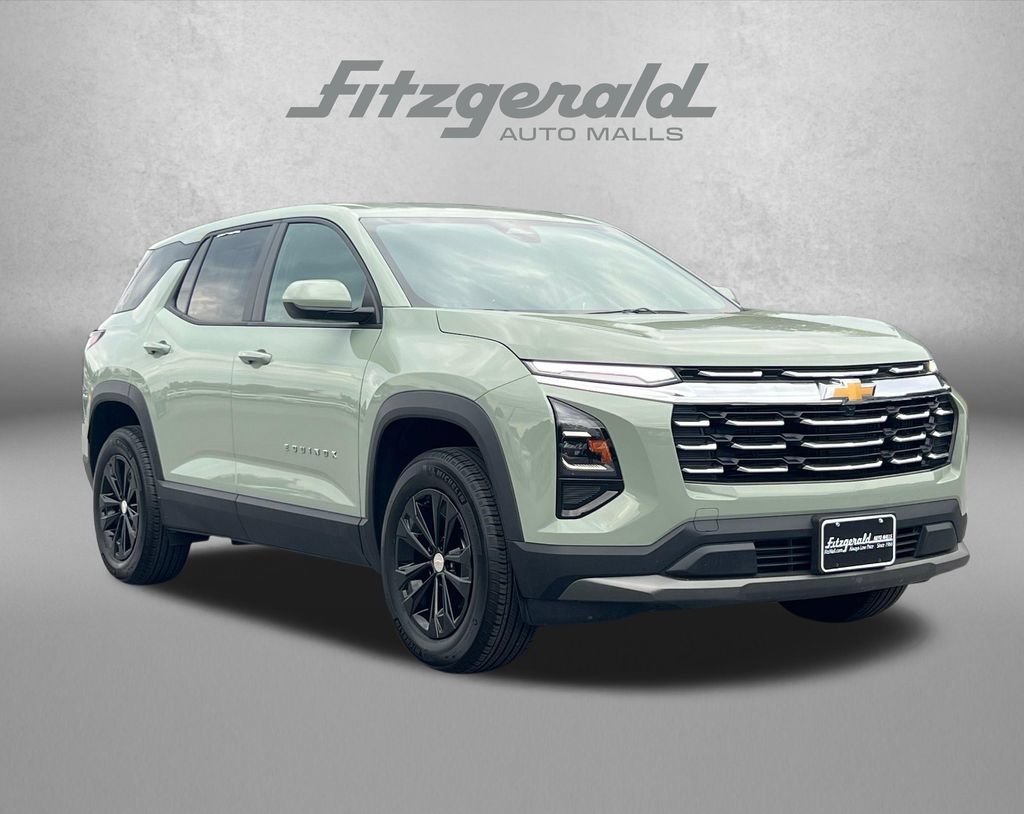 Used 2026 Chevrolet Equinox LT w/ Convenience Package II