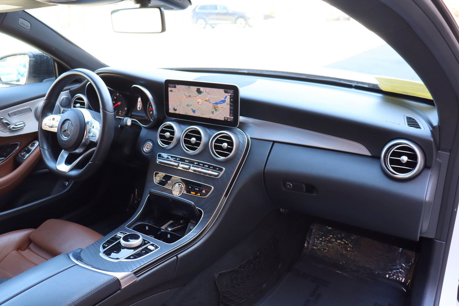 Used 2019 Mercedes-Benz C 300 Coupe w/ AMG Line image 18