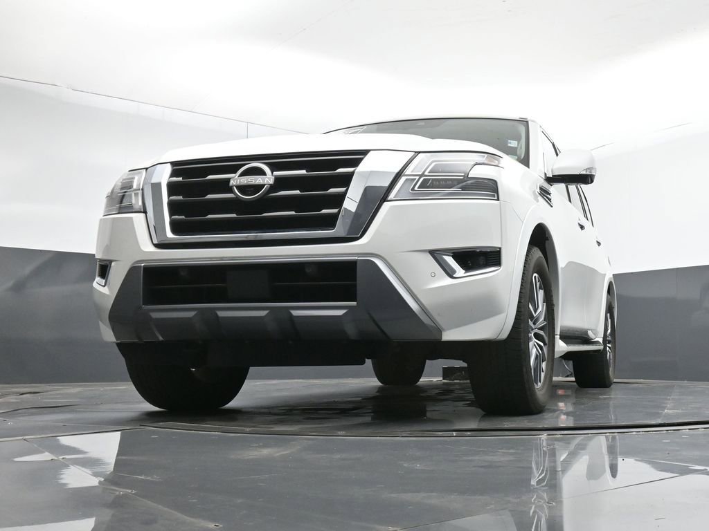 Used 2023 Nissan Armada SL w/ Cargo Package image 40