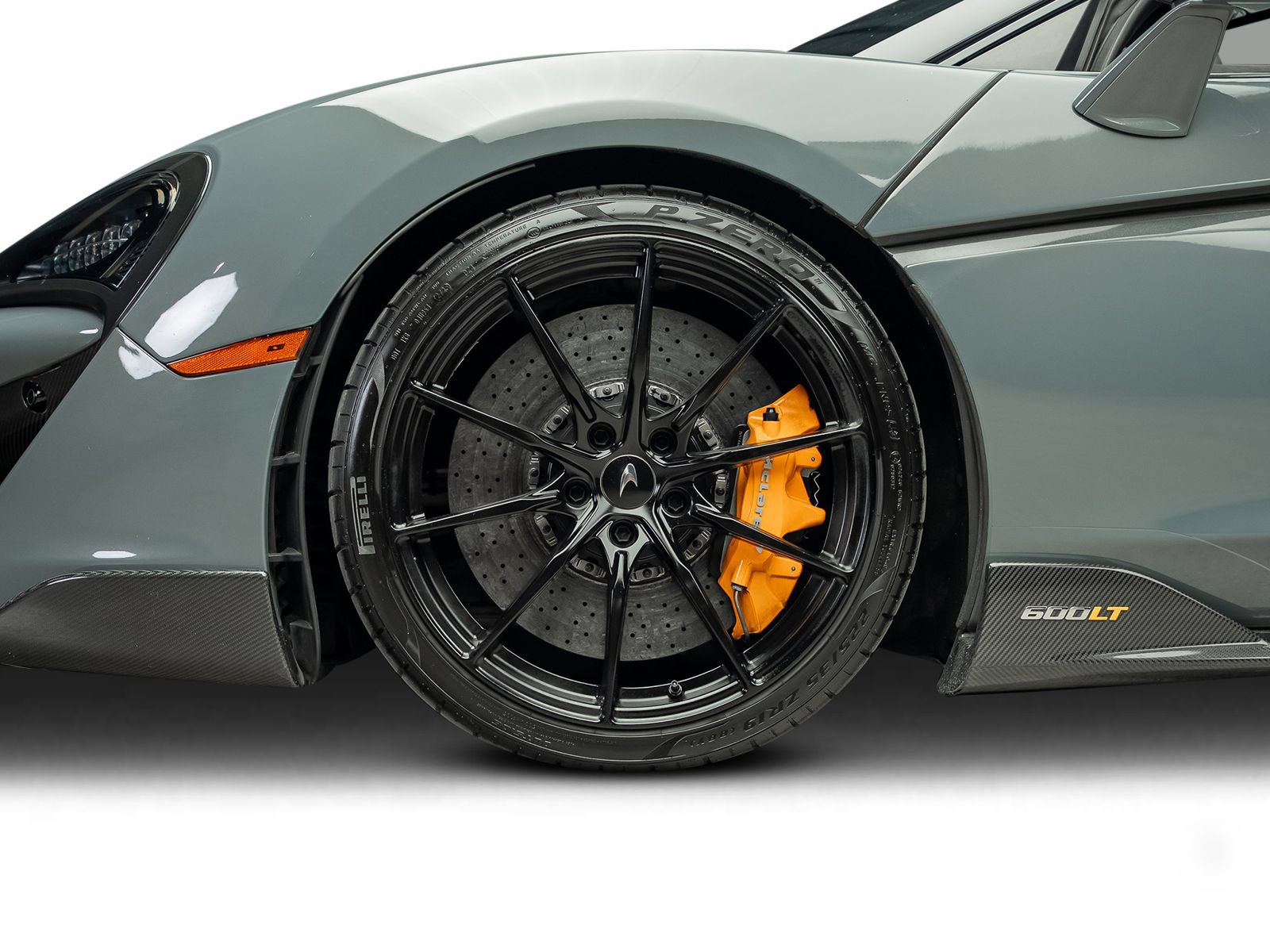 Used 2019 McLaren 600LT RWD image 22