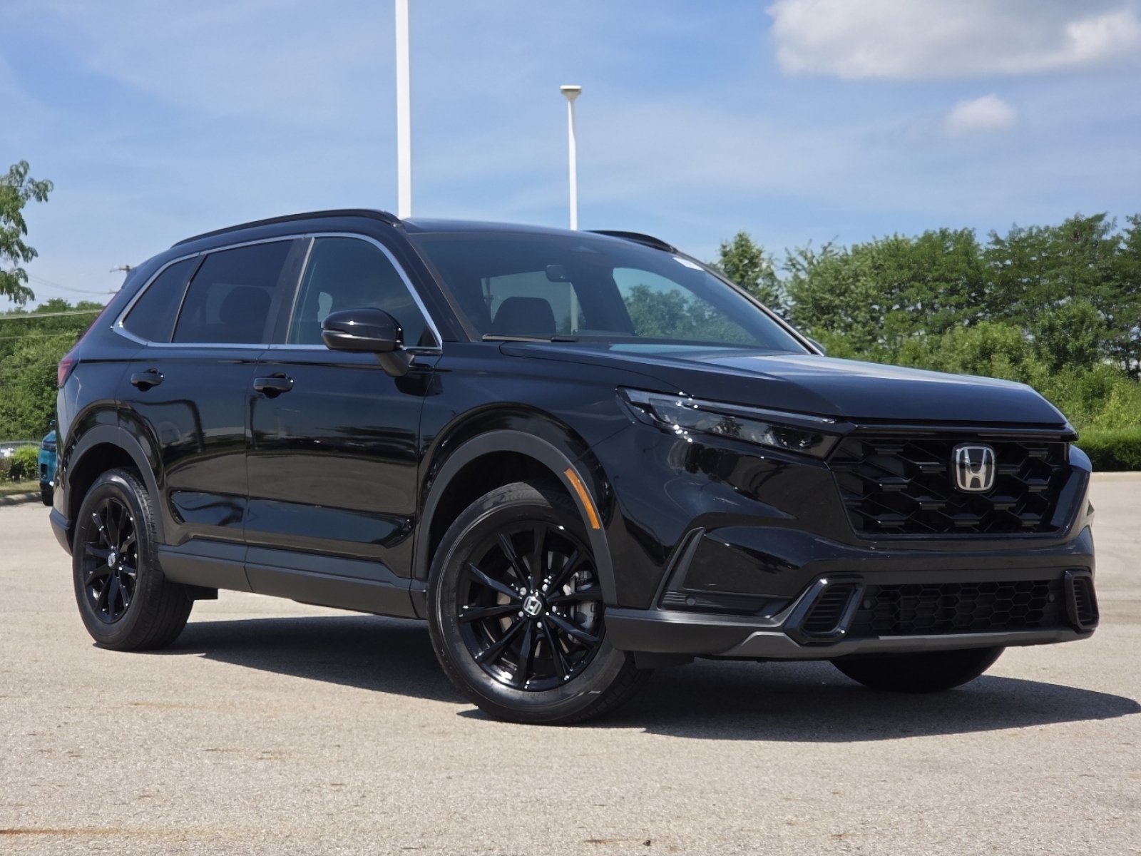Used 2024 Honda CR-V Sport-L image 2