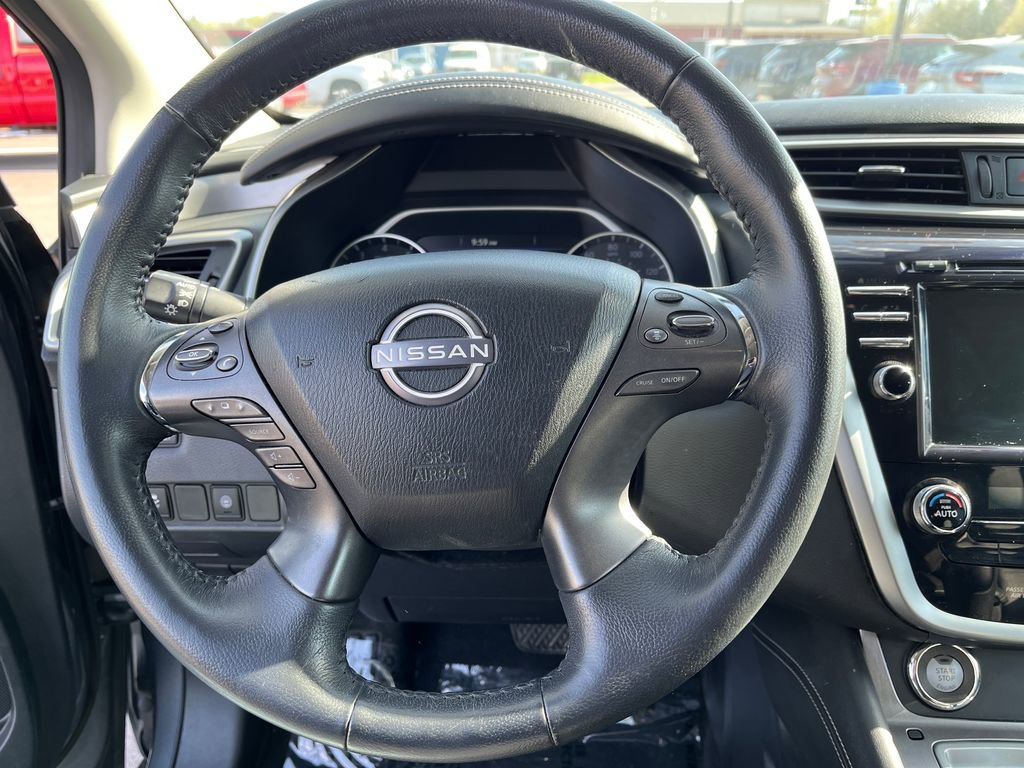 Used 2023 Nissan Murano SV AWD/4WD image 15