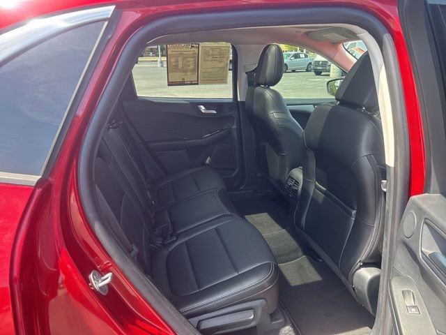 Used 2022 Ford Escape SEL w/ Technology Package image 16