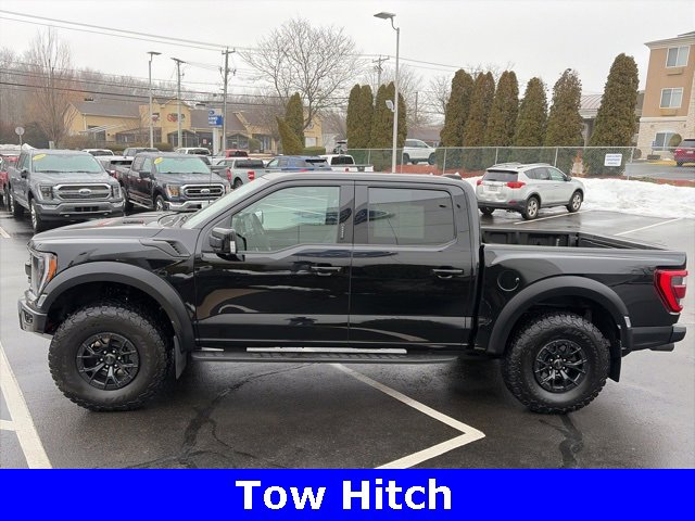 Used 2023 Ford F150 Raptor w/ Equipment Group 802A Raptor R image 4