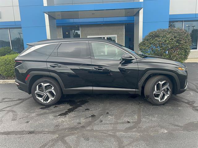 Used 2024 Hyundai Tucson Limited AWD/4WD image 8