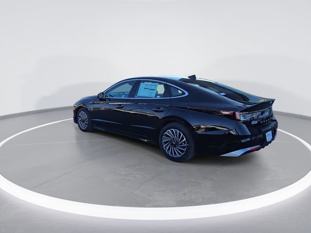 New 2025 Hyundai Sonata Limited image 7