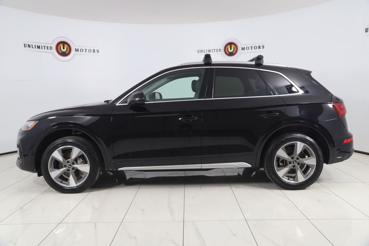 Used 2023 Audi Q5 2.0T Premium AWD/4WD image 42