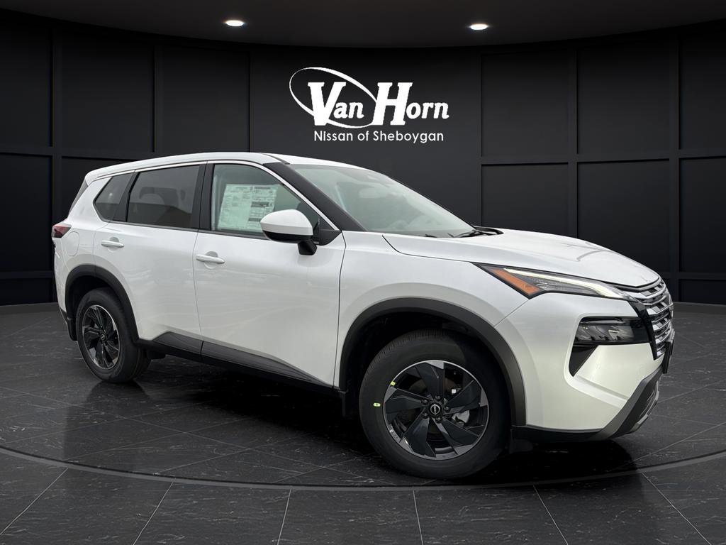 New 2026 Nissan Rogue SV w/ Cold Weather Package image 1