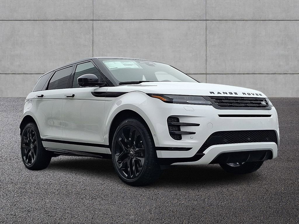 New 2026 Land Rover Range Rover Evoque Dynamic SE image 2